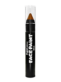 Face Paint pen light brown