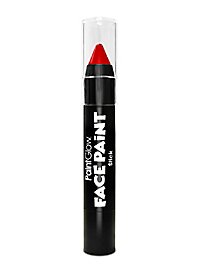 Face Paint pen light red