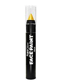 Face Paint Stift gold