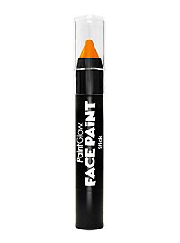 Face Paint Stift orange