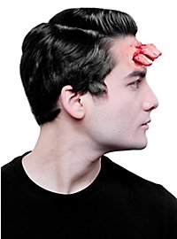 Facefingers Latexapplikation