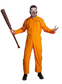 Fængsel Hooligan Kostume