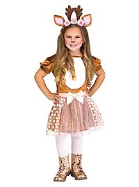 Fairytale Forest Fawn Child Costume