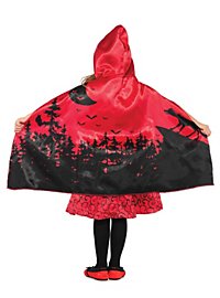 Fairytale Little Red Riding Hood Child Costume