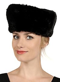 Fake Fur Hat Cossack