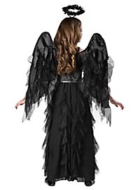Fallen angel kid’s costume