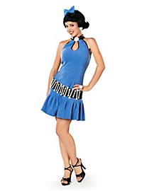 Familien Flintstone Betty Rubble Kostume