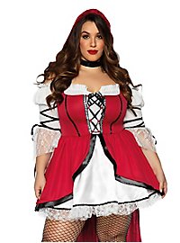 Fancy Little Red Riding Hood XXL Costume