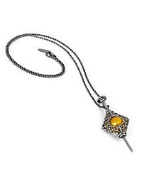 Fantastiske Skabninger - Gellert Grindelwald Blodpagt Vedhæng