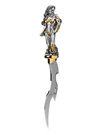 Fantasy Dagger "Amazon Princess"