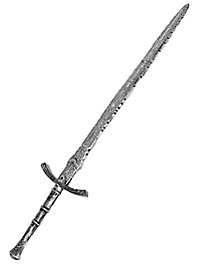 Fantasy plastic sword 100 cm