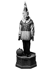 Fantômes d'Halloween - Statue de Gunnar