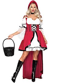 Fascinating Little Red Riding Hood Costume