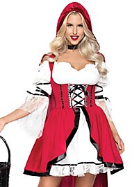 Fascinating Little Red Riding Hood Costume
