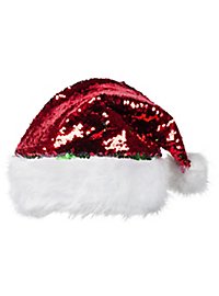 Father Christmas Reversible Hat