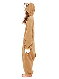 Faultier Kigurumi Kostüm