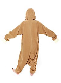 Faultier Kigurumi Kostüm