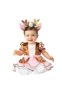 Fawn Baby Costume
