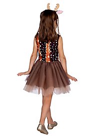 Fawn costume for children