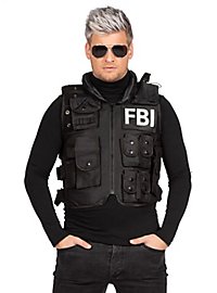FBI Schutzweste Deluxe für Erwachsene