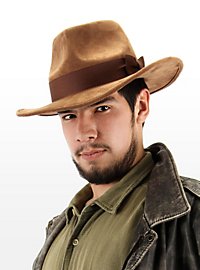 Fedora da avventuriero
