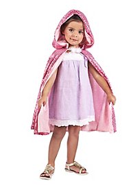 Fee & Prinzessin Wendecape für Kinder