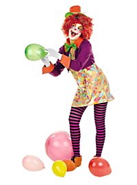 Female Clown Costume
