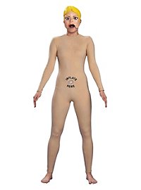 Female Inflatable Doll Womens Costume