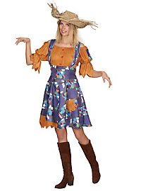 Female Scarecrow Costume