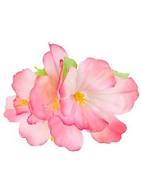 Fermaglio hawaiano rosa
