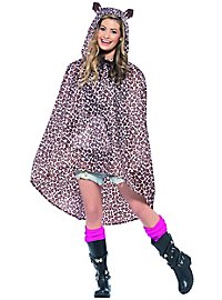 Festival Poncho Luipaard
