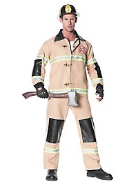 Feuerwehrchef Kostüm