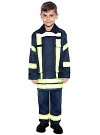 Feuerwehrmann Kinderkostüm
