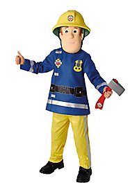 Feuerwehrmann Sam Kinderkostüm