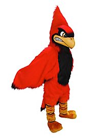 Fierce Cardinal Mascot