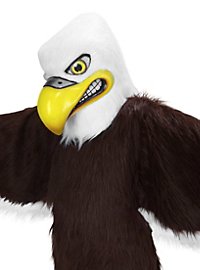 Fierce Eagle Mascot