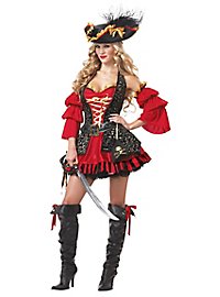 Fierce Female Pirate Costume