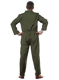 Fighter pilot costume