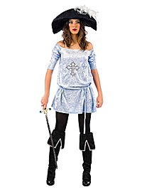 Fille mousquetaire Déguisement