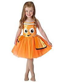 Finding Nemo tutu dress for kids
