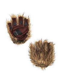Fingerless Rodent Gloves
