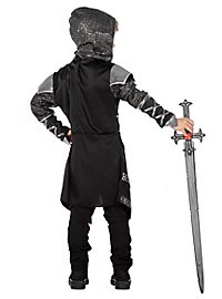 Finsterer Recke Ritterkostüm für Kinder