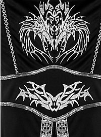 Finsterer Recke Ritterkostüm für Kinder