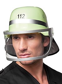 Fire department helmet Germany