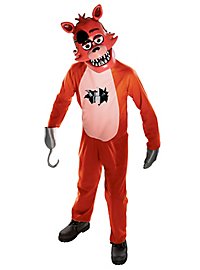 Five Nights at Freddy's - Foxy Kostüm
