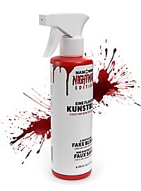 Flacone spray per sangue finto splatter 400 ml