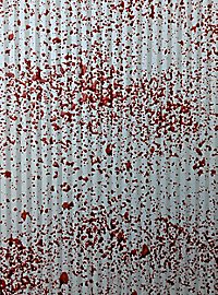Flacone spray per sangue finto splatter 400 ml