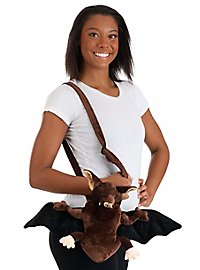 Flagermus Håndtaske