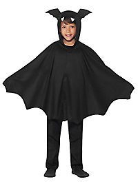 Flagermus Kappe Til Børn