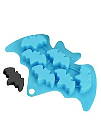 Flagermus Silikonform Til Chokolade, Bagning Og Isterninger 6-Fold